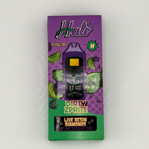 Halo Vol. III Hybrid - Dirty Zprite