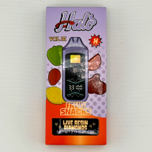 Halo Vol. III Hybrid - Fruit Snack