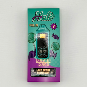 Halo Vol. III Indicate - Sugar Rush
